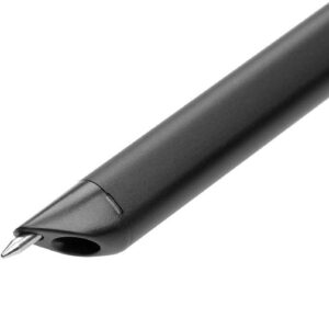 Moleskine Pen+ Ellipse Smart Pen - Designed for Use with Moleskine Notes App for Digitally Storing Notes (Only Compatible with Moleskine Smart Notebooks, Sold Separately), Black, One Size (718889)