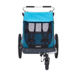 Thule 10101806 Coaster Xt Bike/Pushchair Included Blue