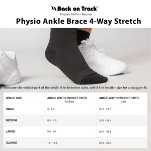 Back on Track Exercise Ankle Pad 4way Stretch (s)