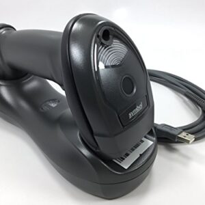 Zebra Symbol LI4278 Wireless Bluetooth Barcode Scanner with Cradle and USB Cables