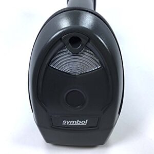 Zebra Symbol LI4278 Wireless Bluetooth Barcode Scanner with Cradle and USB Cables