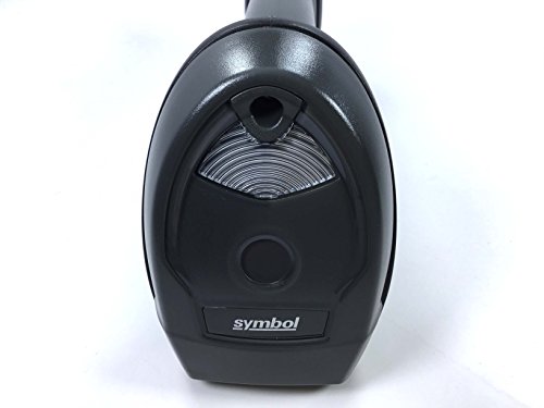 Zebra Symbol LI4278 Wireless Bluetooth Barcode Scanner with Cradle and USB Cables