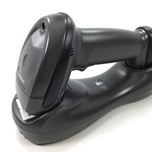 Zebra Symbol LI4278 Wireless Bluetooth Barcode Scanner with Cradle and USB Cables