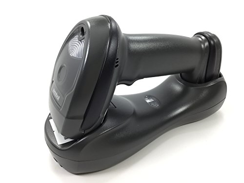 Zebra Symbol LI4278 Wireless Bluetooth Barcode Scanner with Cradle and USB Cables