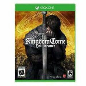 kingdom come: deliverance - standard edition - xbox one