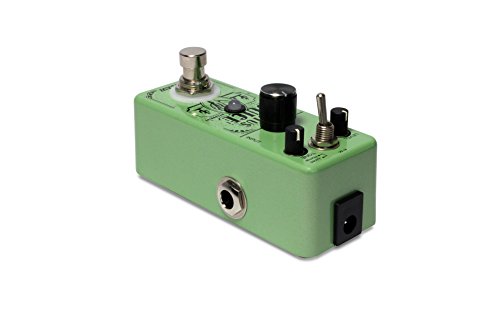 Outlaw Effects Guitar Distortion Effects Pedal (Cactus-Juice)