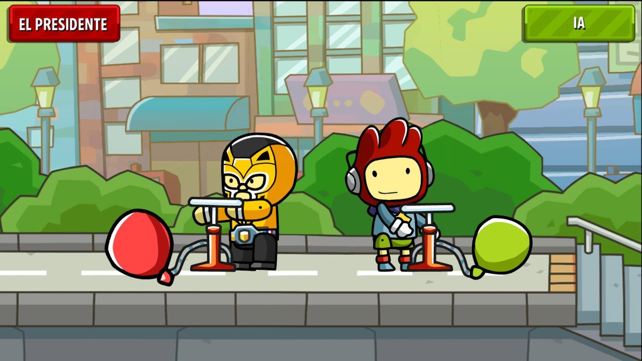 Scribblenauts Showdown (Nintendo Switch) - Import