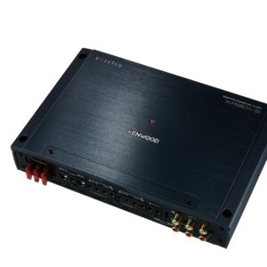 Kenwood XR901-5 eXcelon 900-Watt 5-Channel Amplifier