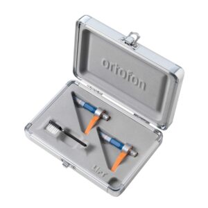 Ortofon Concorde MK2 DJ Twin Cartridge