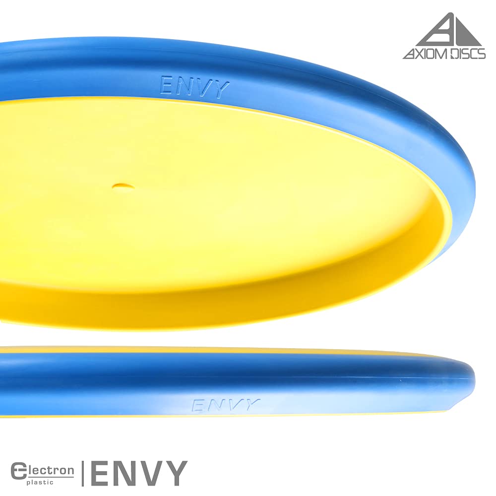 Axiom Discs Electron Envy Disc Golf Putter (170-175g / Mystery Color)