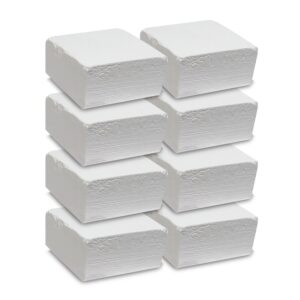 spri chalk block, 2oz. (8 pack) for gymnastics, rock climbing, bouldering, weight-lifting,