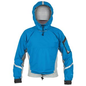 kokatat hydrus tempest paddling jacket-ocean-m