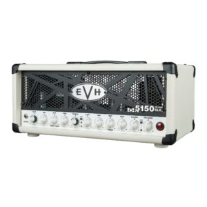 evh 5150 iii 50-watt tube head - ivory