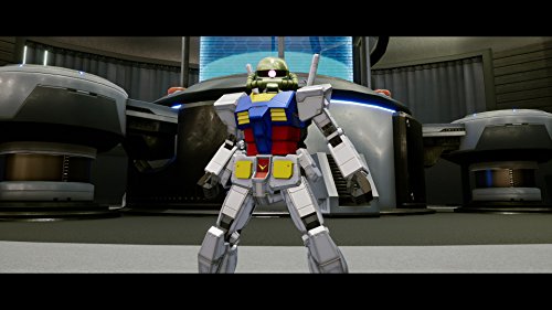 New Gundam Breaker - PlayStation 4