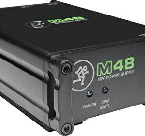 Mackie M48 Phantom Power Supply