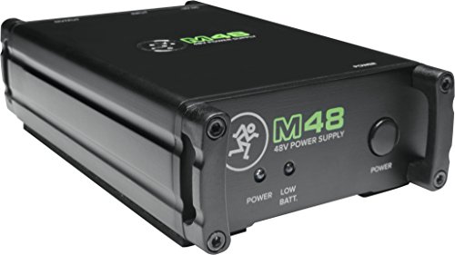 Mackie M48 Phantom Power Supply