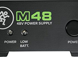 Mackie M48 Phantom Power Supply