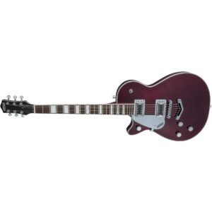 Gretsch G5220LH Electromatic Jet BT Dark Cherry Metallic LEFTY