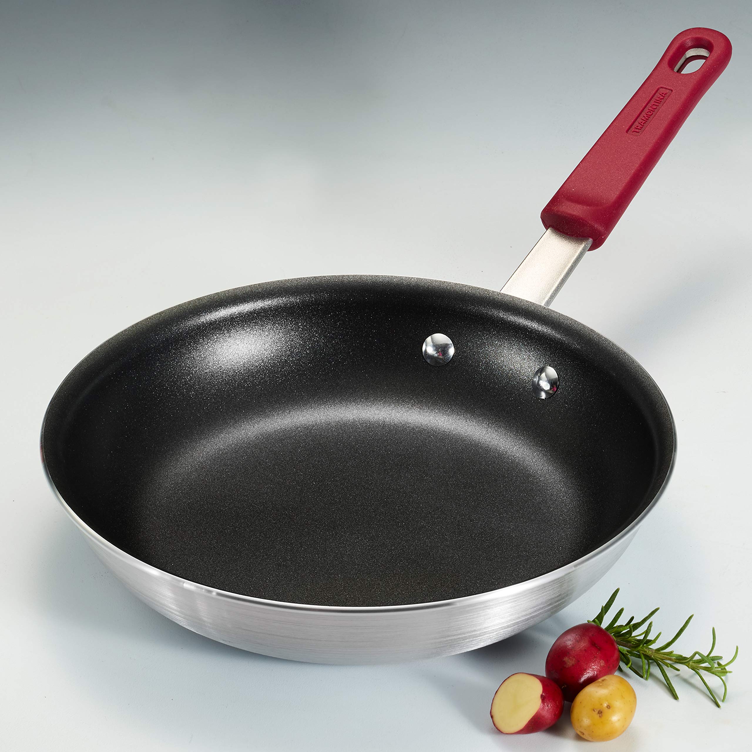 Tramontina 25cm Professional Nonstick Aluminum Fry Pan