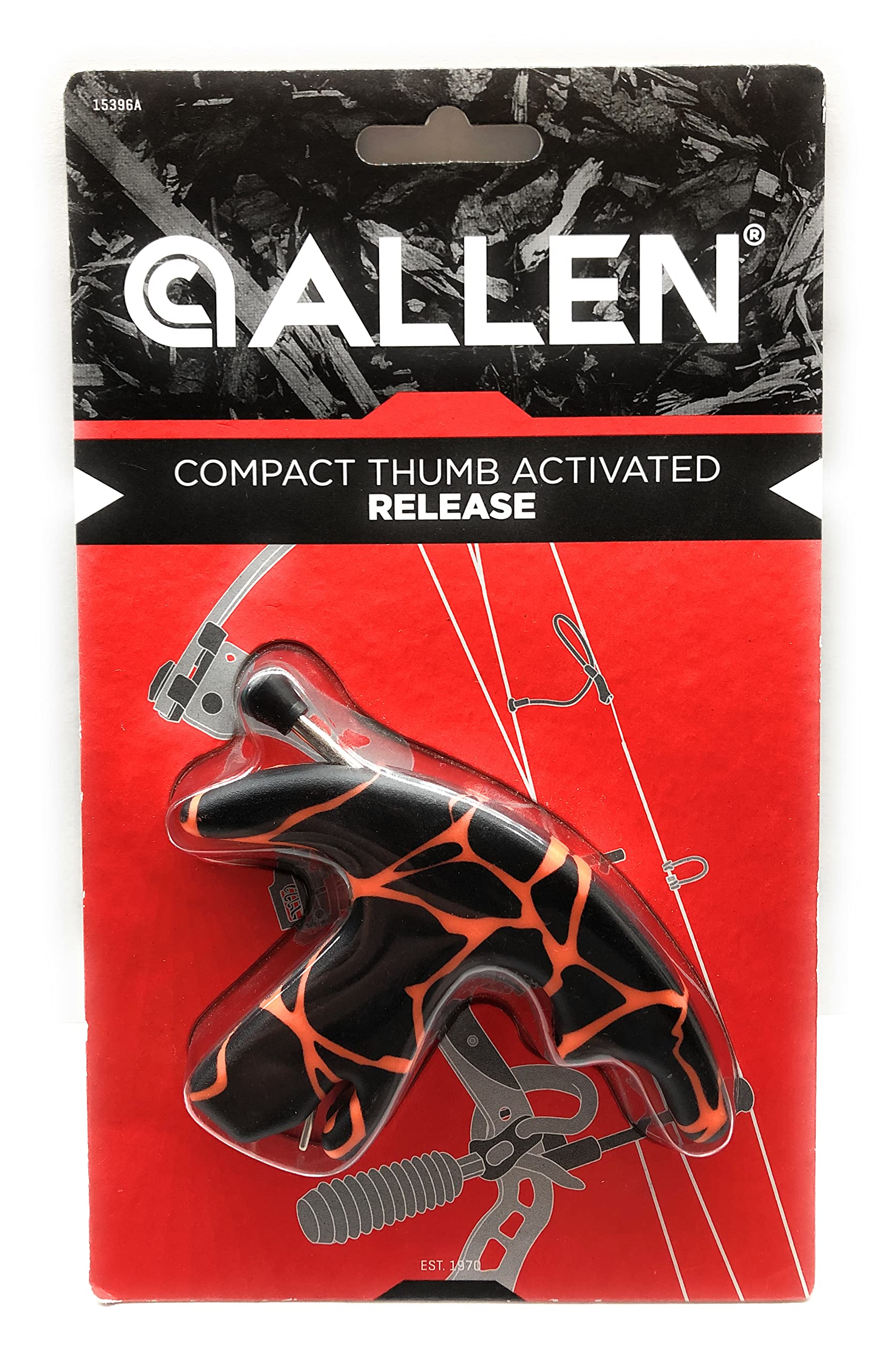 Allen Company Thumb Activated Release Assortment