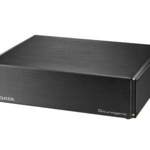 I-O Data Network Audio Server 2TB / USB-DAC/hi-res/CD Ripping corresponding Soundgenic HDL-RA2HF / E