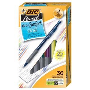 bic matic grip mechanical pencils