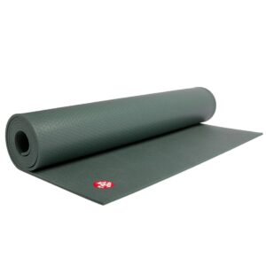 manduka unisex pro 71 yoga mat black 71