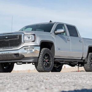 Rough Country 3.5" Lift Kit w/N3 Shocks for 14-18 Chevy/GMC 1500-12130