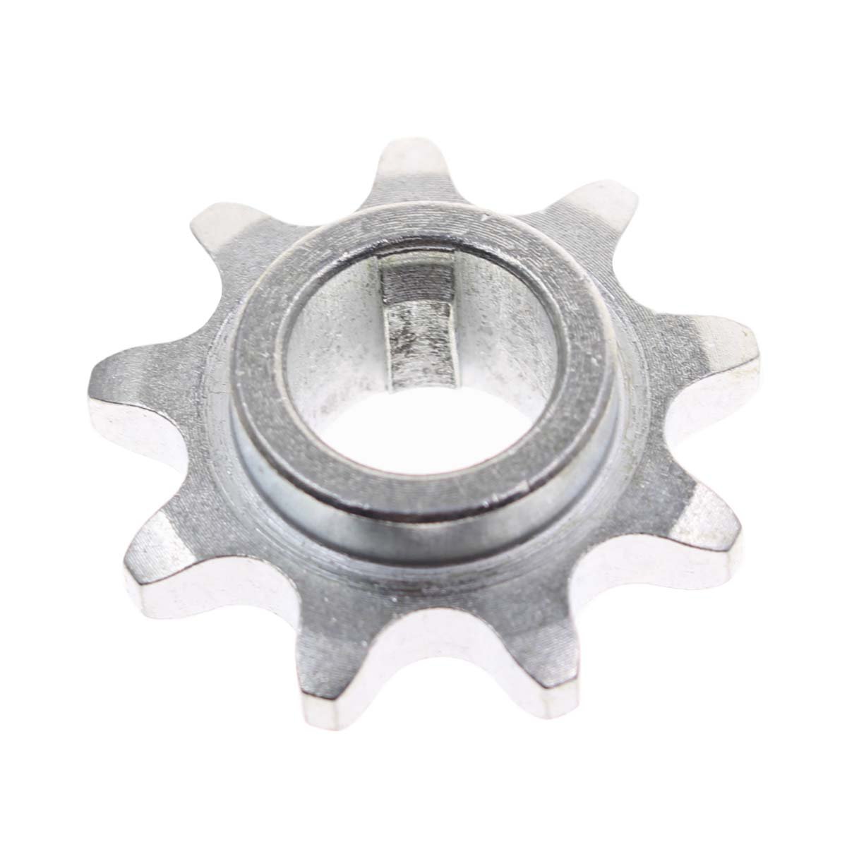 Carbhub 9T Jackshaft Sprocket 5/8" 41/420 Manco Go Kart Mini Bike, 9 Tooth 5/8" Jack Shaft Replaces Manco/American Sportworks part# 8720-1125