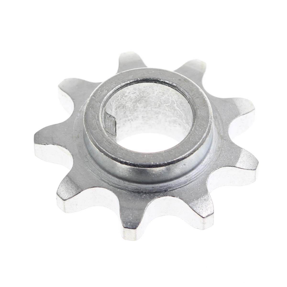 Carbhub 9T Jackshaft Sprocket 5/8" 41/420 Manco Go Kart Mini Bike, 9 Tooth 5/8" Jack Shaft Replaces Manco/American Sportworks part# 8720-1125