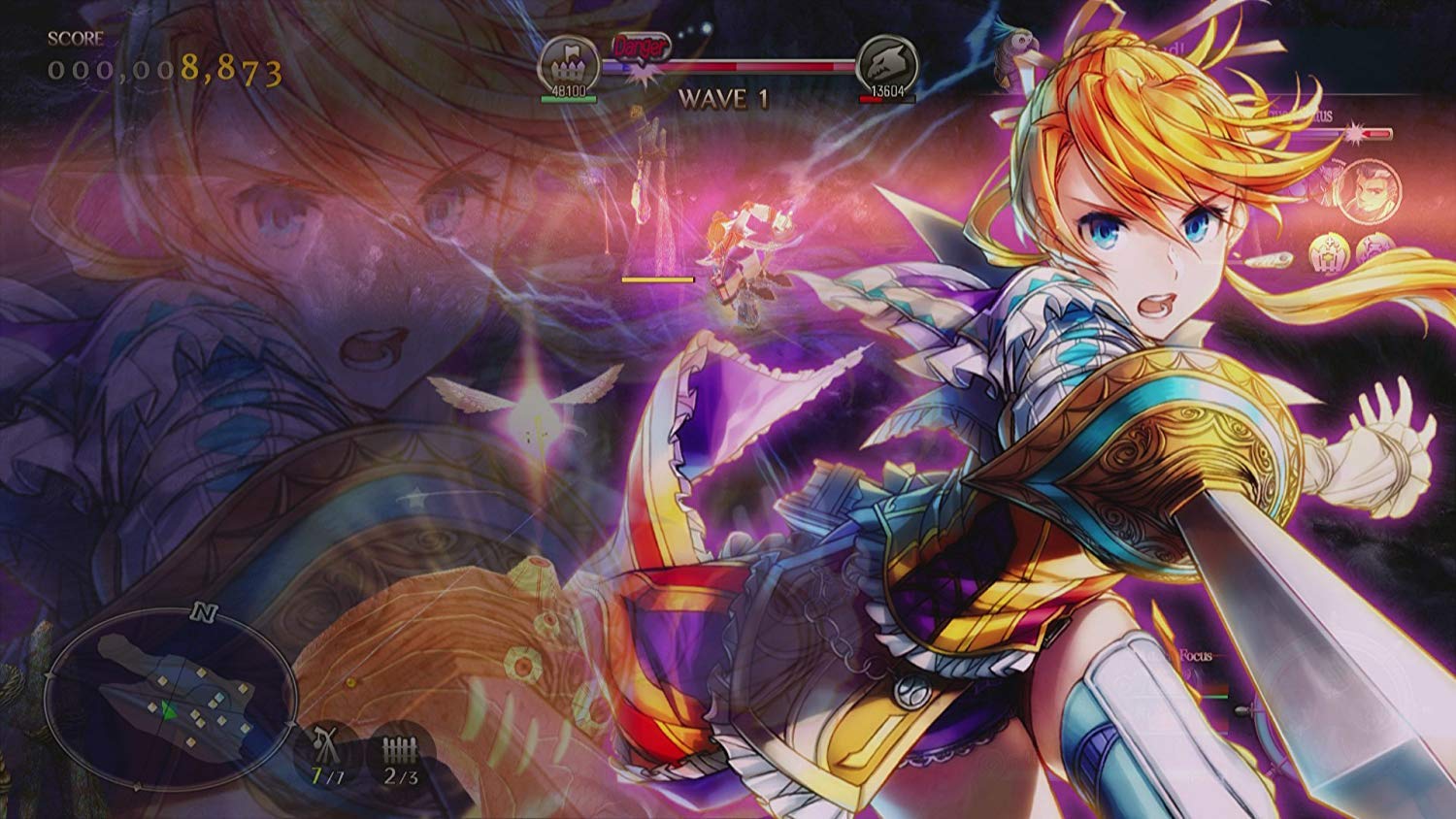 Ys VIII: Lacrimosa of DANA - Nintendo Switch