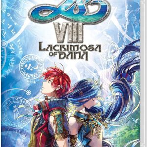 Ys VIII: Lacrimosa of DANA - Nintendo Switch