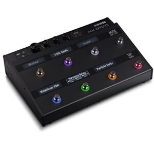 Line 6 HX Effects Multi Pedal Black