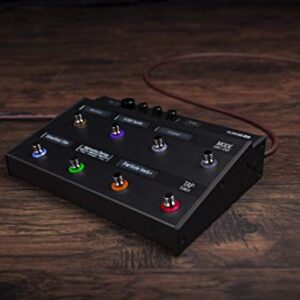 Line 6 HX Effects Multi Pedal Black