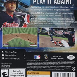 Xbox One RBI 18 Baseball