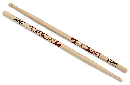 Avedis Zildjian Company David Grohl Artist Series Drumsticks