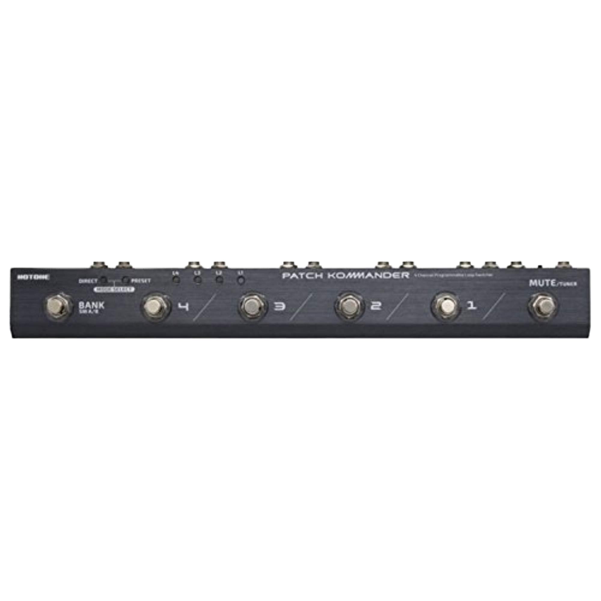 Hotone Patch Kommander 4-Channel Loop Switcher