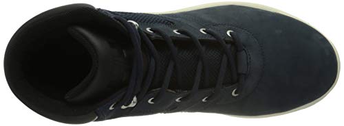 Helly-Hansen Men's High Rise Hiking High Rise Hiking Boots , Multicoloured Navy Jet Black Angora 598 , 11.5 US