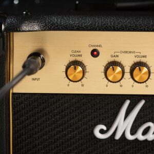 Marshall MG Gold Series, MG15GR 15W Guitar Combo Amplifier