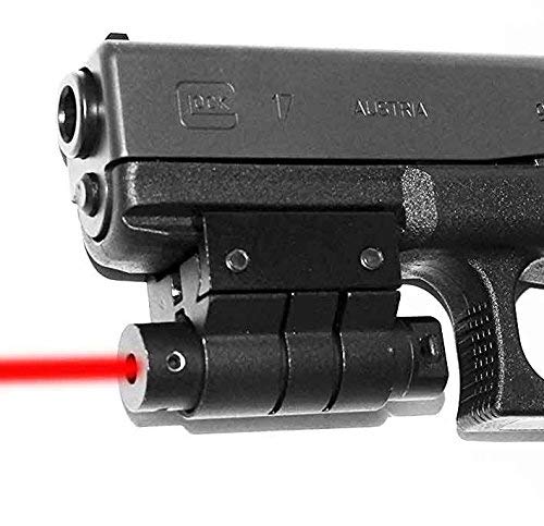 Trinity weaver mounted red dot Sight for walther p22 qd tactical home defense optics accessory aluminum black picatinny weaver Mount adapter Class IIIa 635nm less than 5mw.