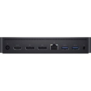 Dell 452-BCYT D6000 Universal Dock, Black