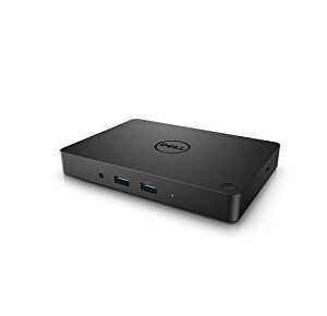 Dell WD15 Monitor Dock 4K with 130W Adapter, USB-C, (450-AFGM, 6GFRT)