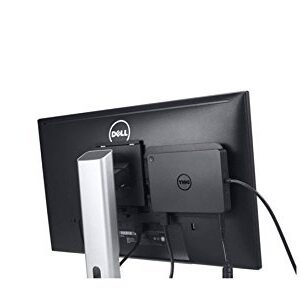 Dell WD15 Monitor Dock 4K with 130W Adapter, USB-C, (450-AFGM, 6GFRT)