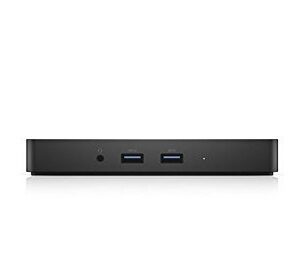 Dell WD15 Monitor Dock 4K with 130W Adapter, USB-C, (450-AFGM, 6GFRT)