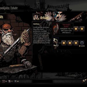 Darkest Dungeon: Ancestral Edition - PlayStation 4