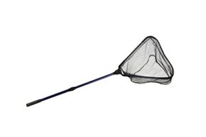 attwood 12772-2 small fold-n-stow folding knot-free fishing net