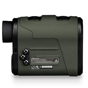 Vortex Optics Ranger 1800 Laser Rangefinder , Black