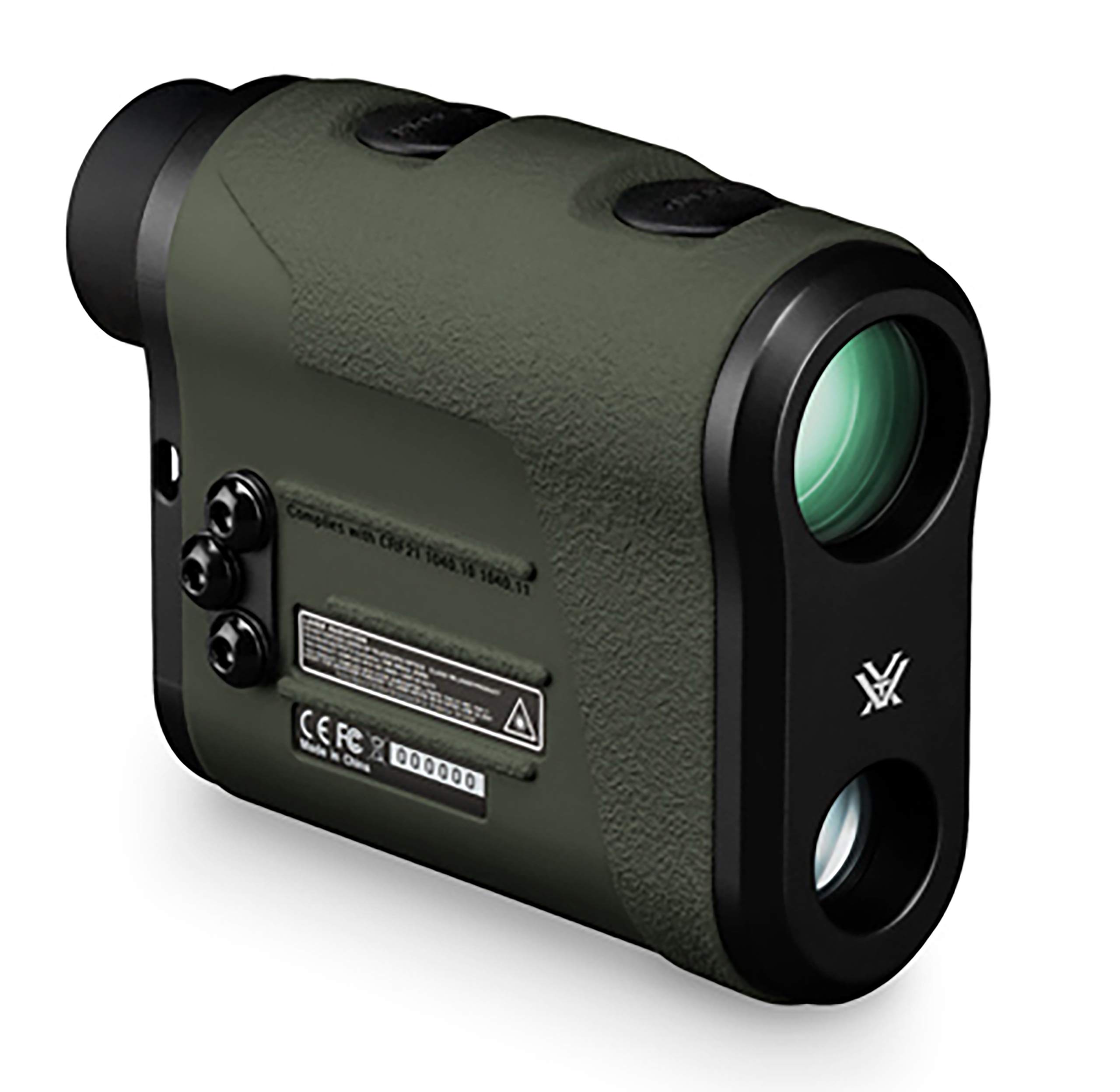 Vortex Optics Ranger 1800 Laser Rangefinder , Black