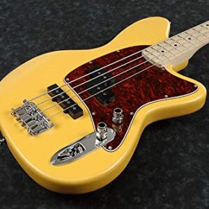 Ibanez Bass Guitar, Yellow (TMB100MMWF)