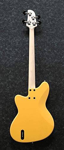 Ibanez Bass Guitar, Yellow (TMB100MMWF)